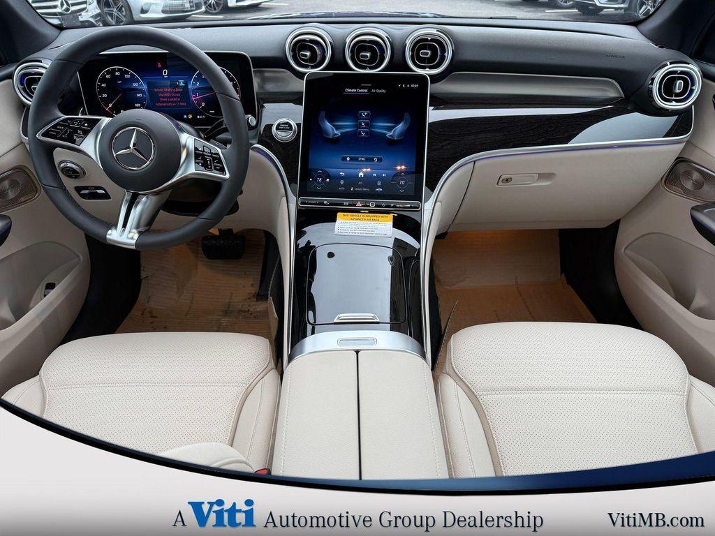 used 2026 Mercedes-Benz GLC 300 car, priced at $52,591