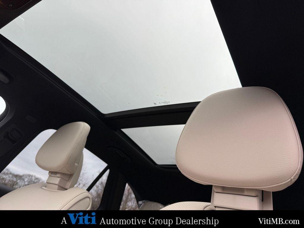 new 2026 Mercedes-Benz GLC 300 car, priced at $58,435