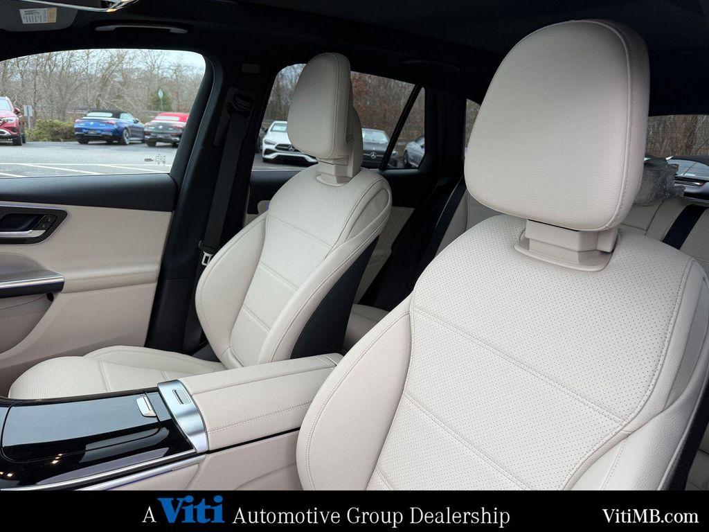 new 2026 Mercedes-Benz GLC 300 car, priced at $58,435