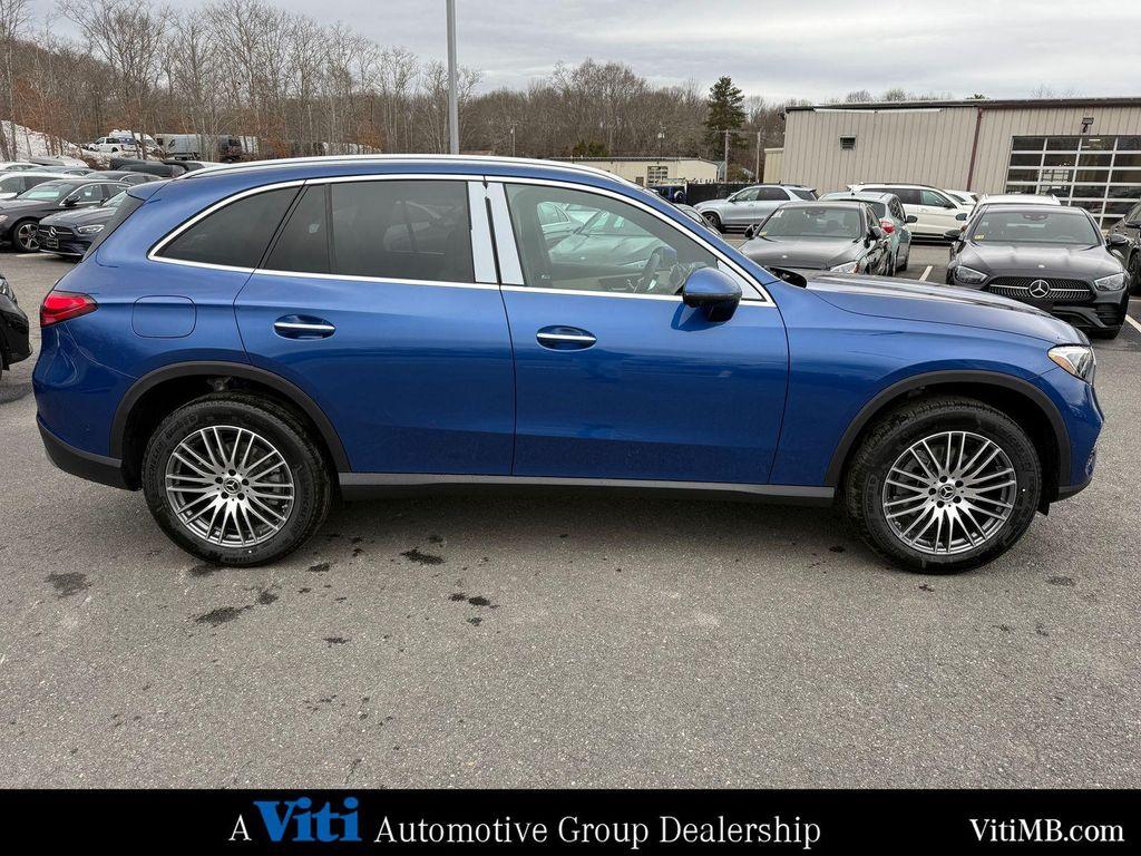 new 2026 Mercedes-Benz GLC 300 car, priced at $58,435