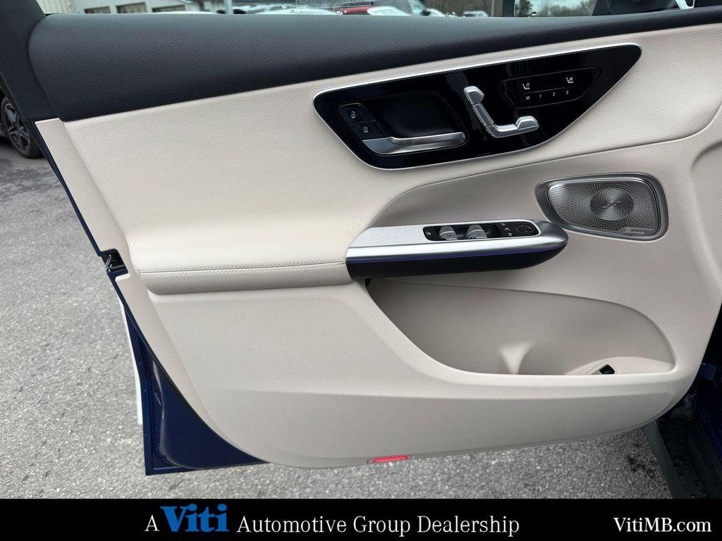 new 2026 Mercedes-Benz GLC 300 car, priced at $58,435