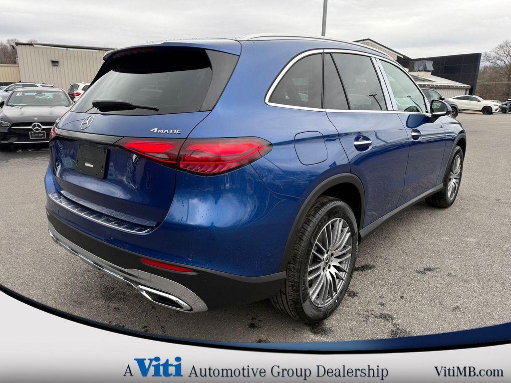 used 2026 Mercedes-Benz GLC 300 car, priced at $52,591