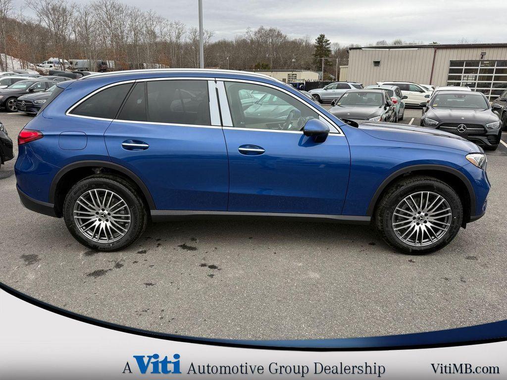 used 2026 Mercedes-Benz GLC 300 car, priced at $52,591
