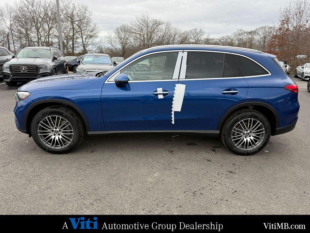 new 2026 Mercedes-Benz GLC 300 car, priced at $58,435