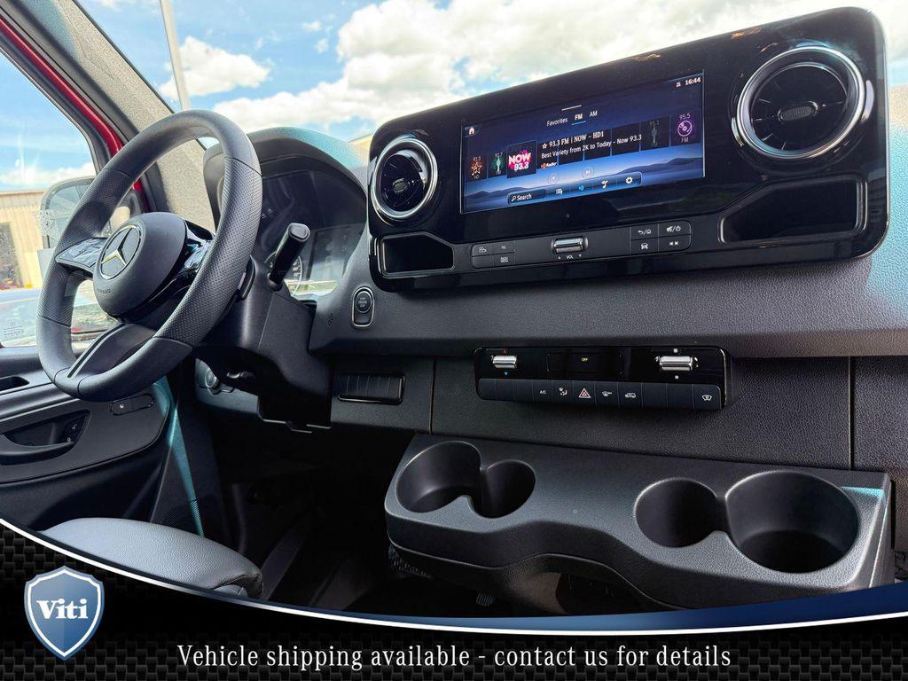 used 2025 Mercedes-Benz Sprinter 2500 car, priced at $59,513