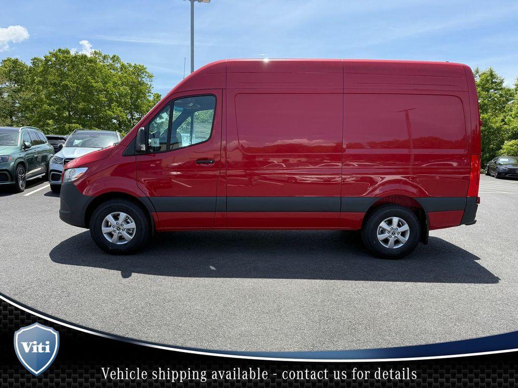 used 2025 Mercedes-Benz Sprinter 2500 car, priced at $59,513