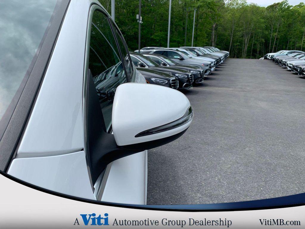 used 2024 Mercedes-Benz GLA 250 car, priced at $37,988