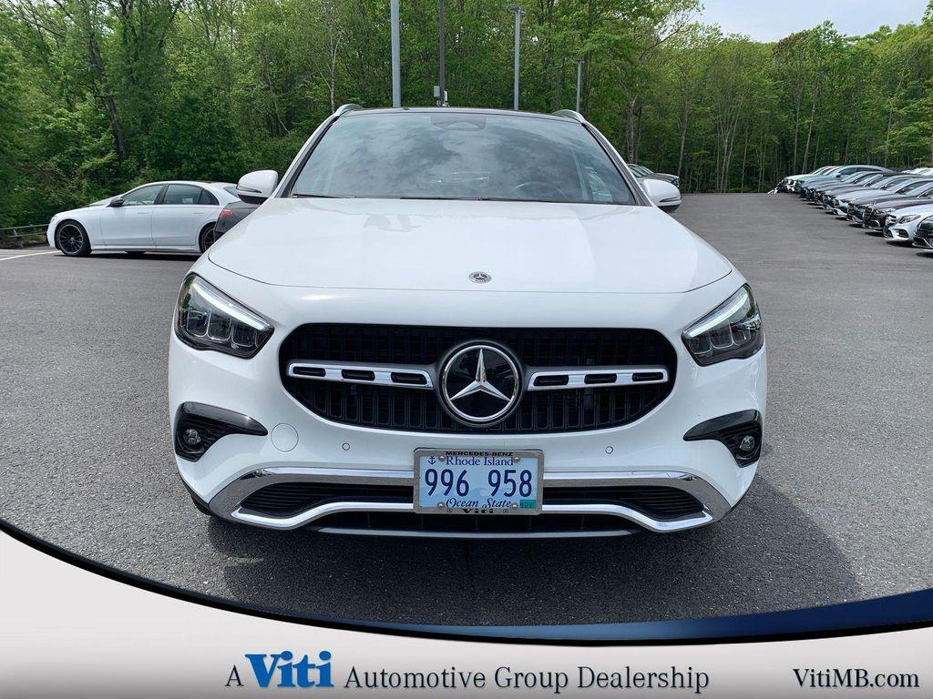 used 2024 Mercedes-Benz GLA 250 car, priced at $37,988