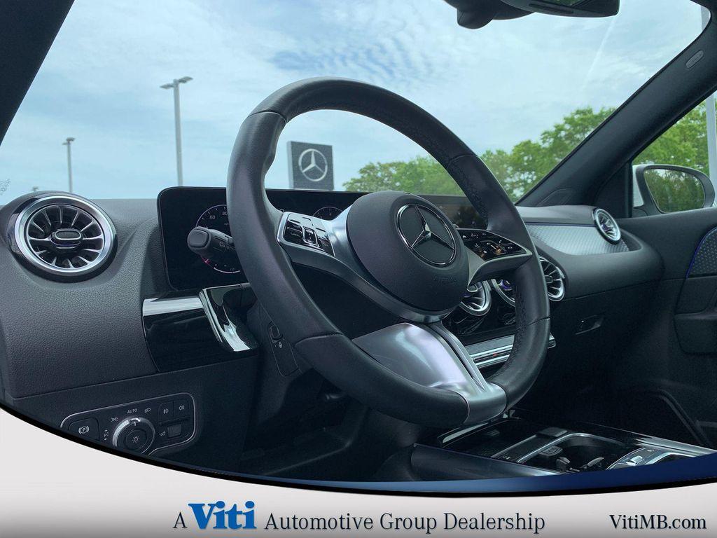 used 2024 Mercedes-Benz GLA 250 car, priced at $37,988