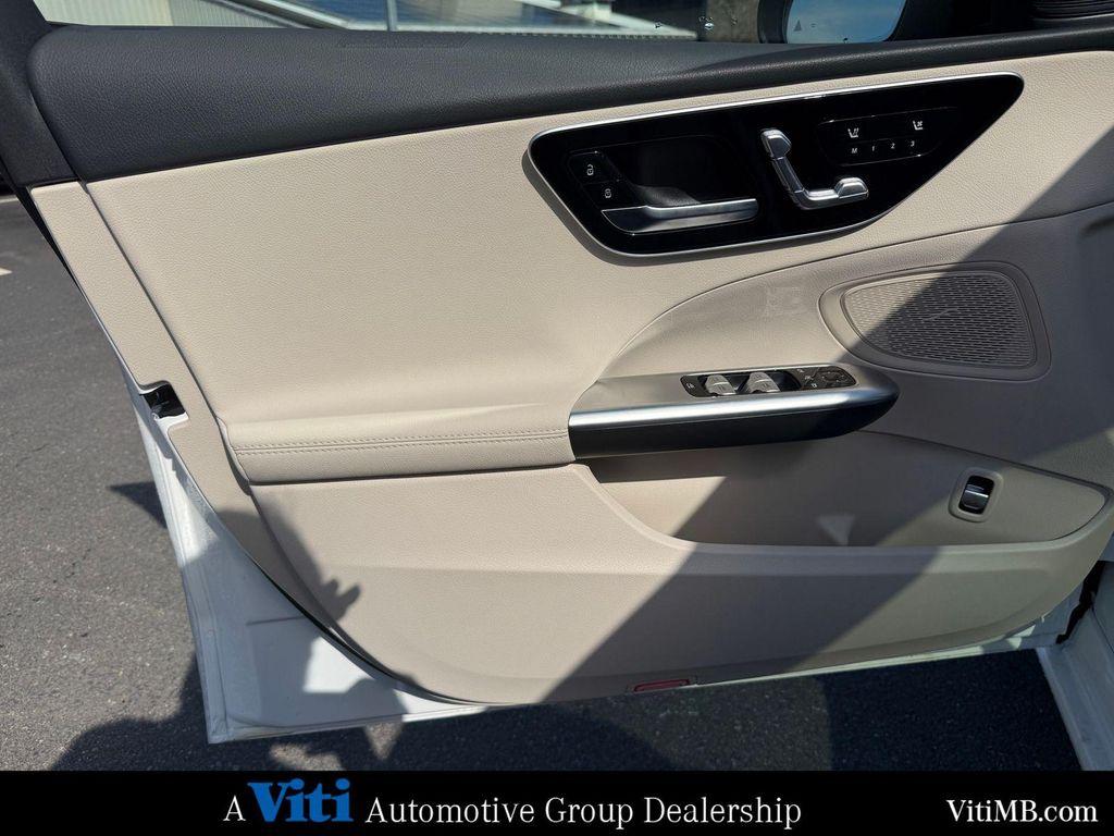 new 2026 Mercedes-Benz C-Class car, priced at $54,200