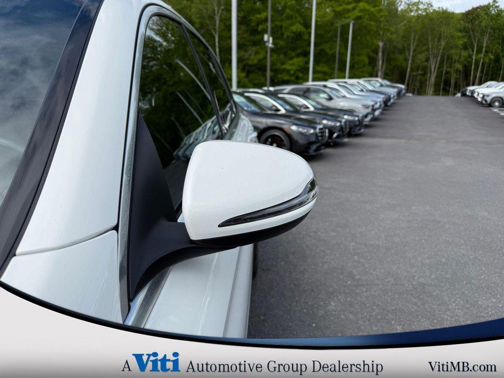 used 2022 Mercedes-Benz GLC 300 car, priced at $28,994