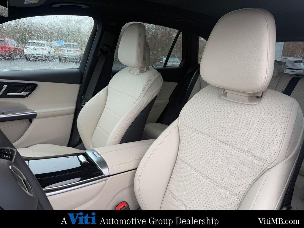 new 2026 Mercedes-Benz GLC 300 car, priced at $60,850