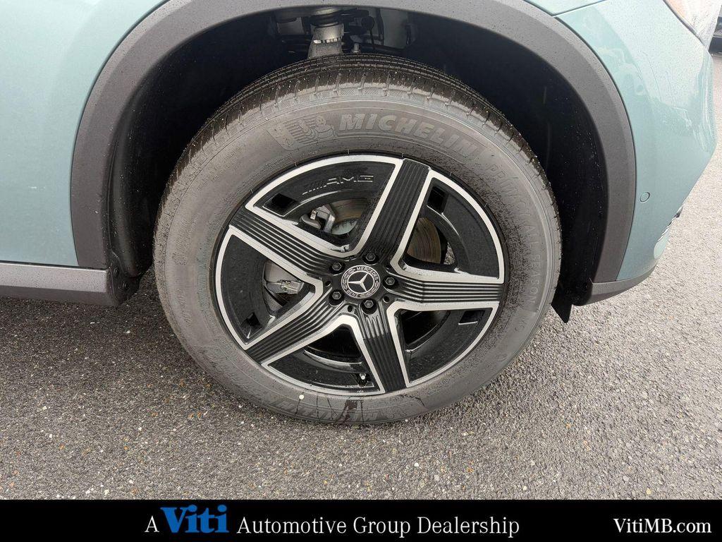 new 2026 Mercedes-Benz GLC 300 car, priced at $60,850