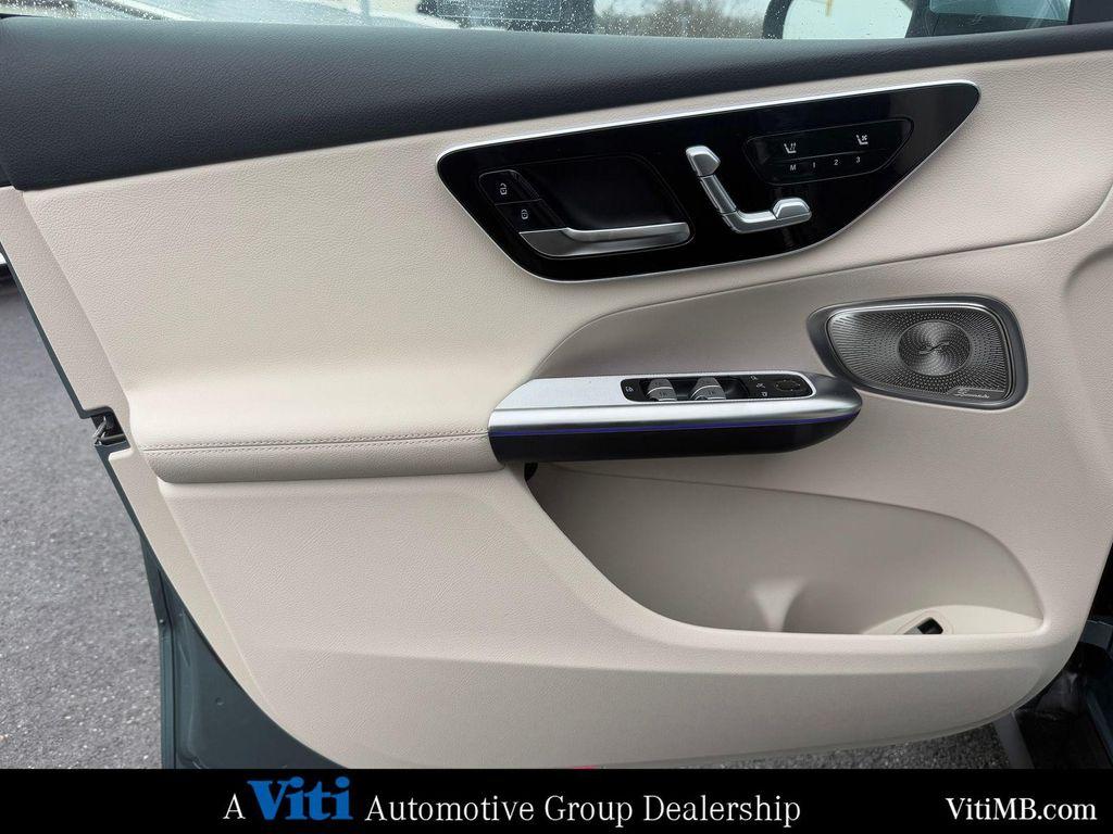 new 2026 Mercedes-Benz GLC 300 car, priced at $60,850