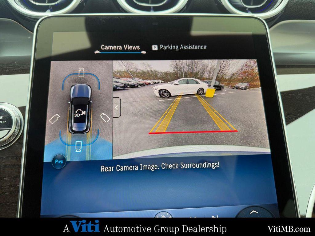 new 2026 Mercedes-Benz GLC 300 car, priced at $60,850