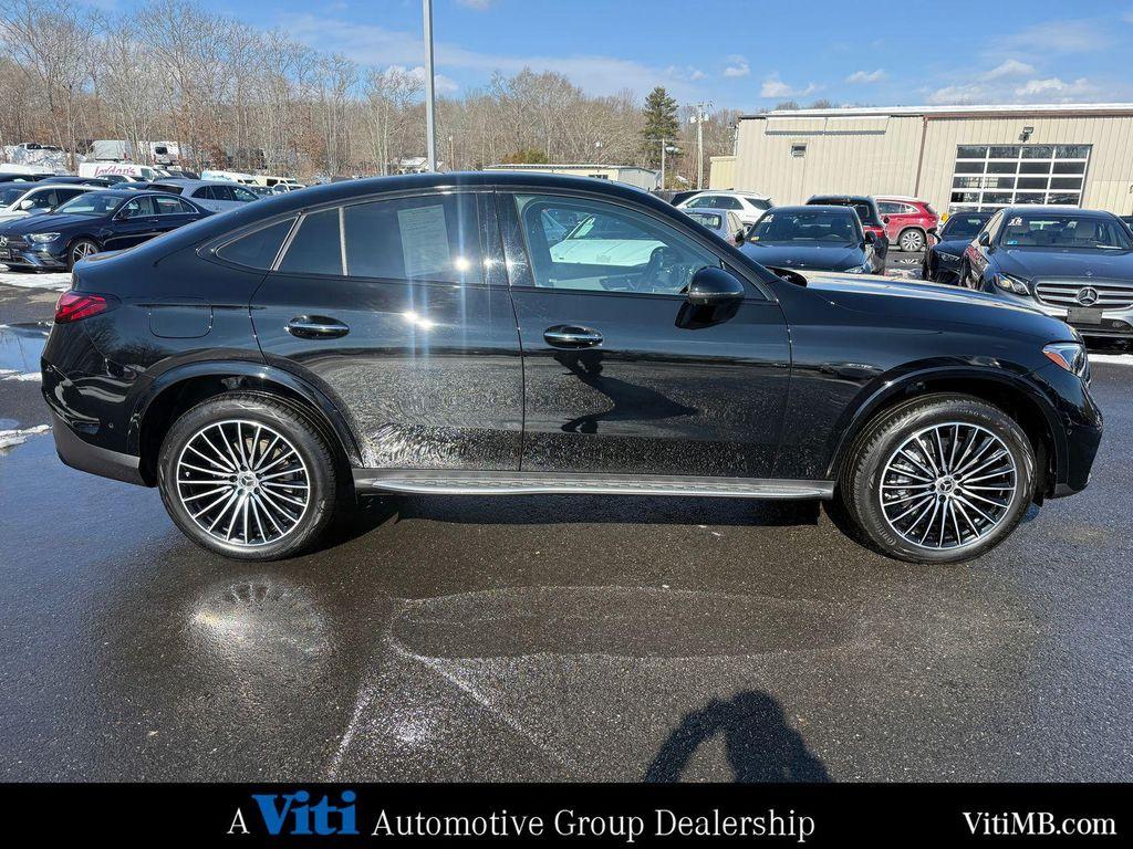 used 2025 Mercedes-Benz GLC 300 car, priced at $57,988