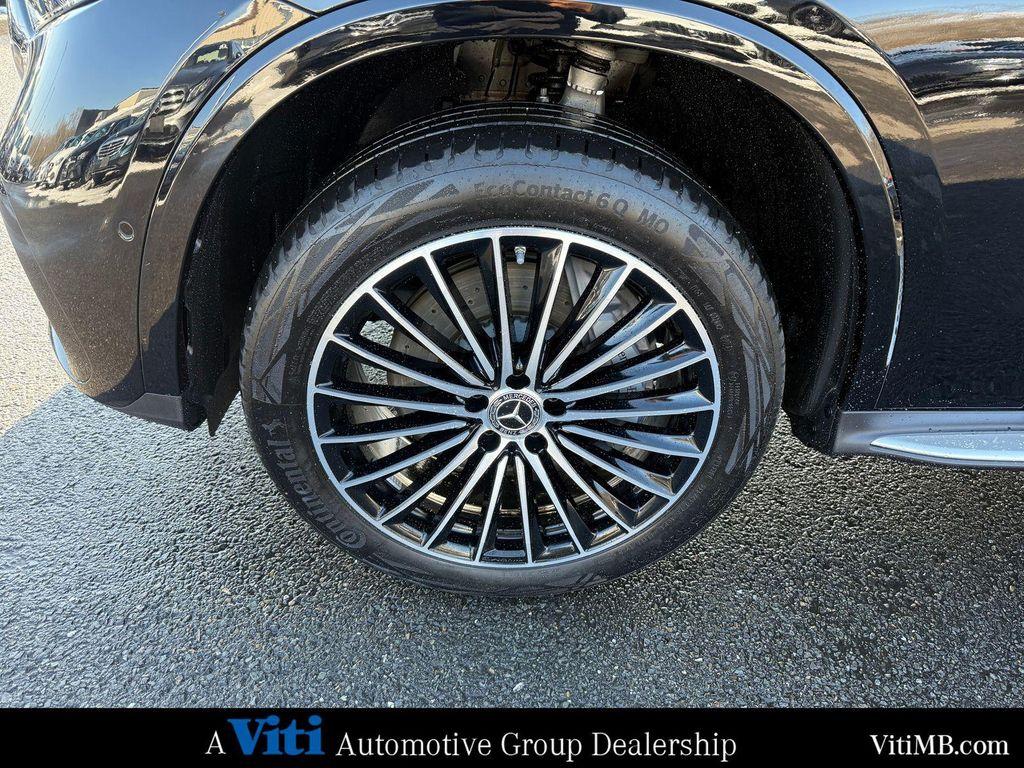 used 2025 Mercedes-Benz GLC 300 car, priced at $57,988