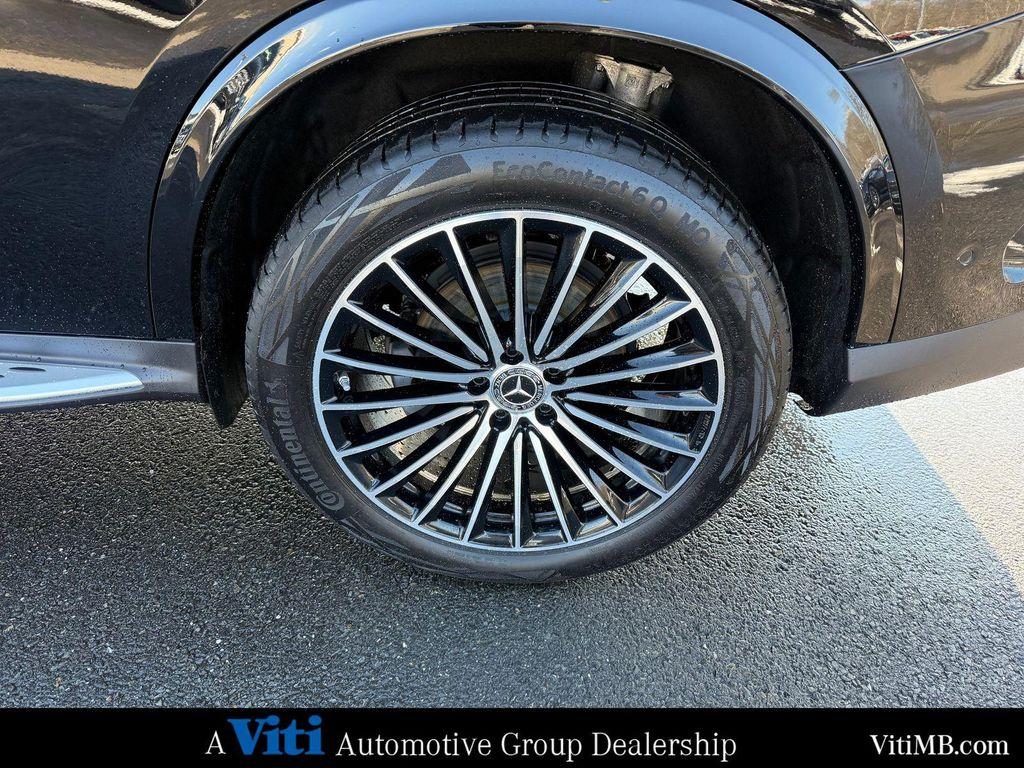 used 2025 Mercedes-Benz GLC 300 car, priced at $57,988