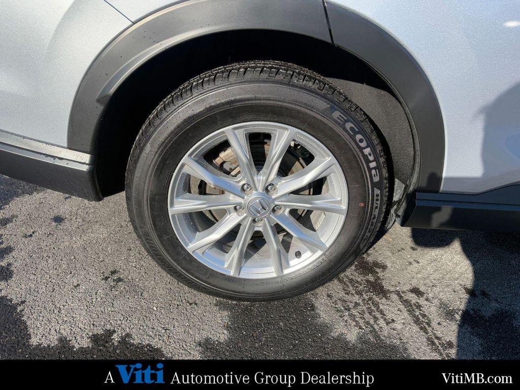 used 2025 Honda CR-V car, priced at $33,988