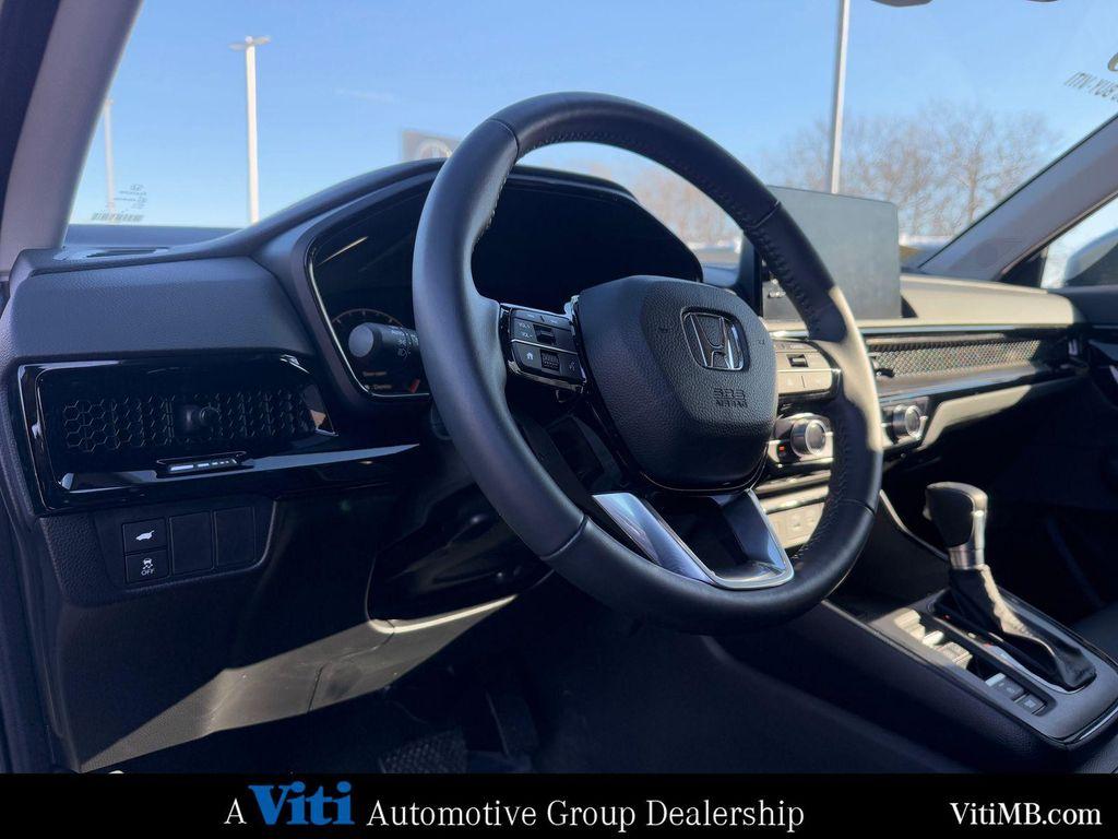 used 2025 Honda CR-V car, priced at $33,988