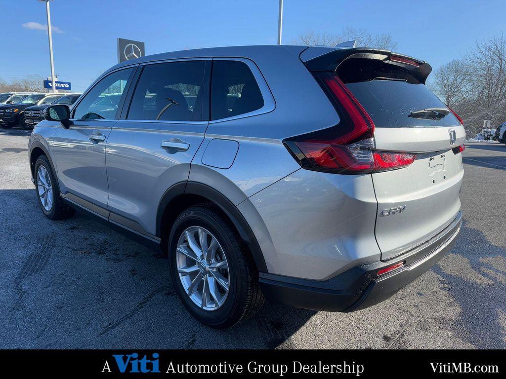 used 2025 Honda CR-V car, priced at $33,988