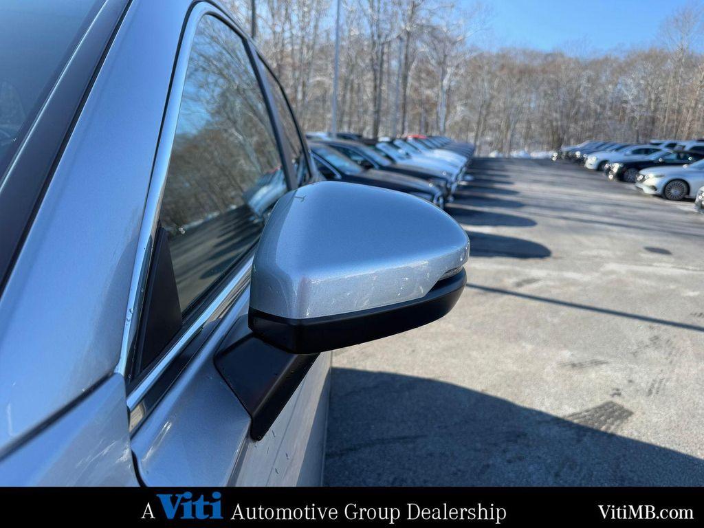 used 2025 Honda CR-V car, priced at $33,988