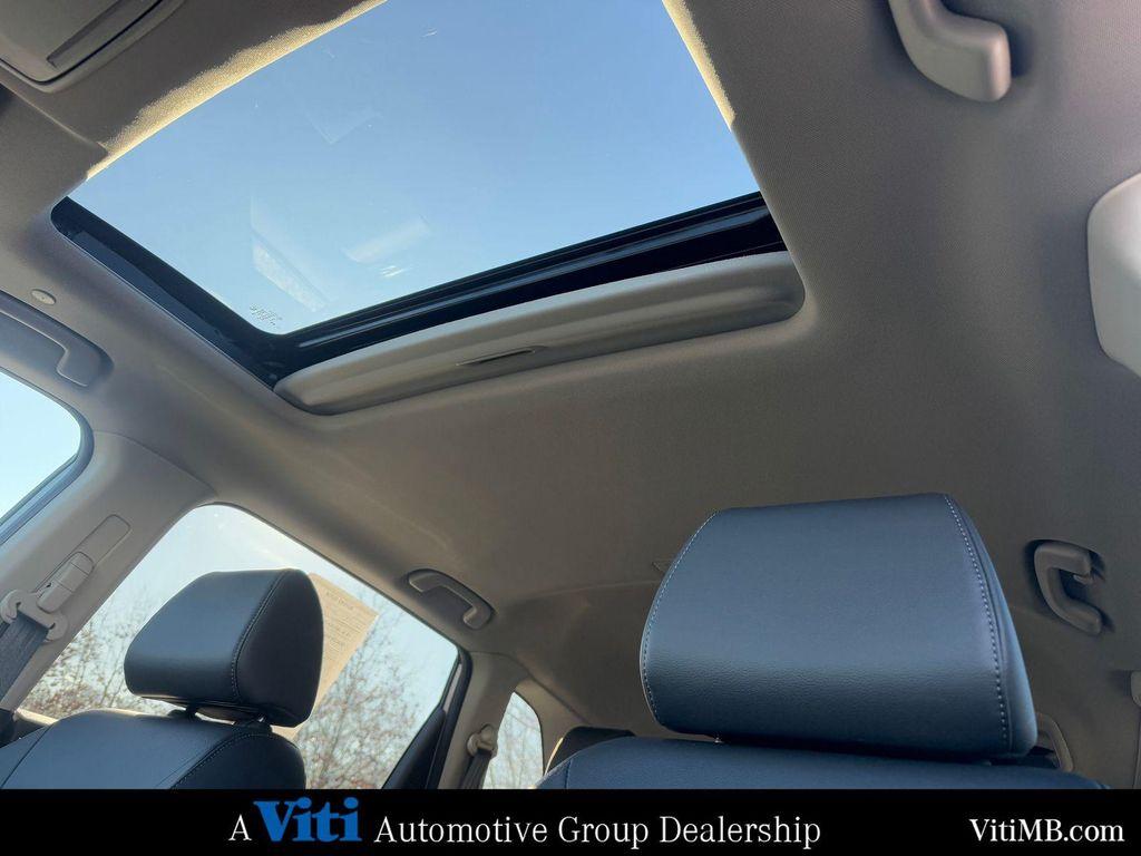 used 2025 Honda CR-V car, priced at $33,988