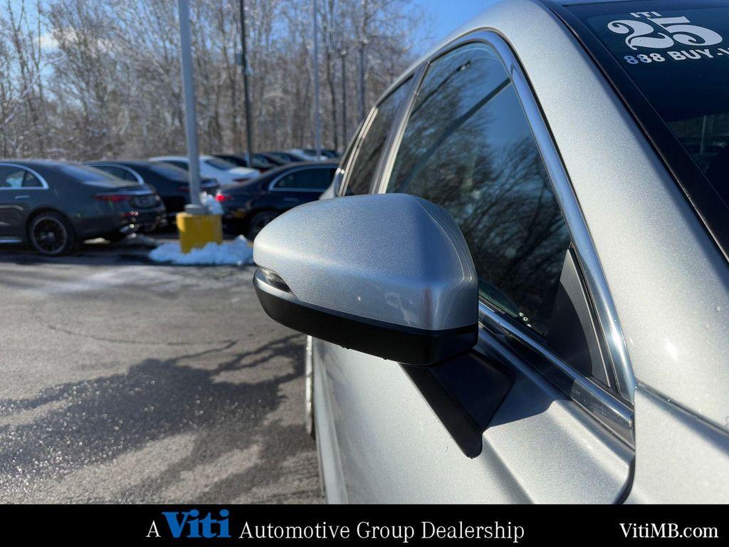 used 2025 Honda CR-V car, priced at $33,988