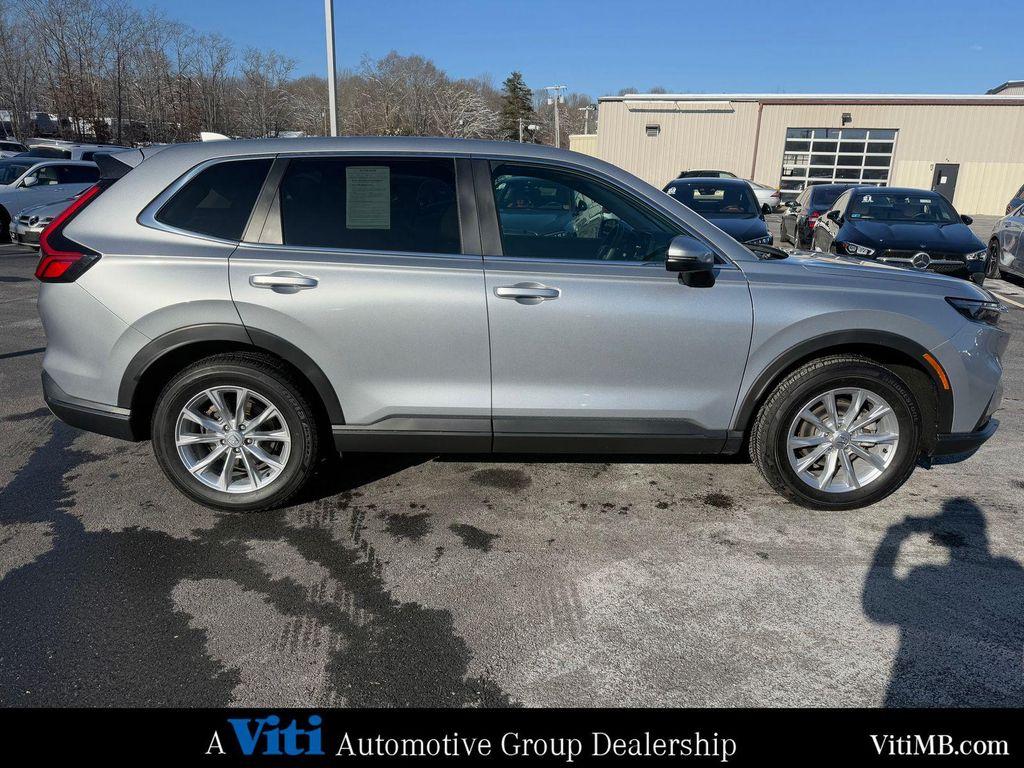 used 2025 Honda CR-V car, priced at $33,988