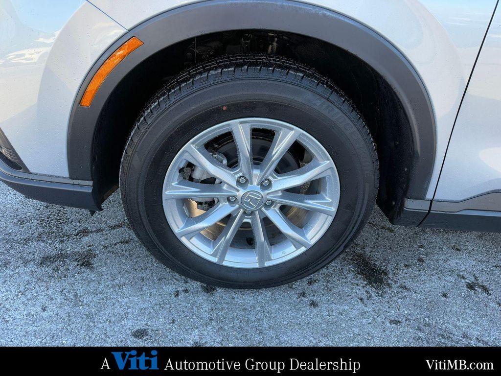 used 2025 Honda CR-V car, priced at $33,988