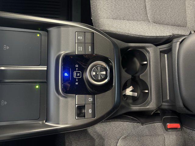 new 2026 Toyota bZ car, priced at $41,023