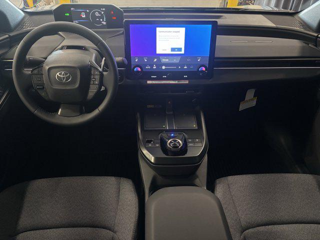 new 2026 Toyota bZ car, priced at $41,023