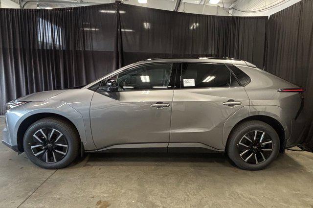 new 2026 Toyota bZ car, priced at $41,023