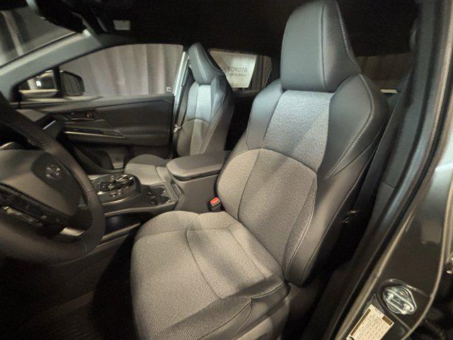 new 2026 Toyota bZ car, priced at $41,023