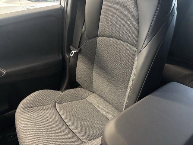 new 2026 Toyota bZ car, priced at $41,023