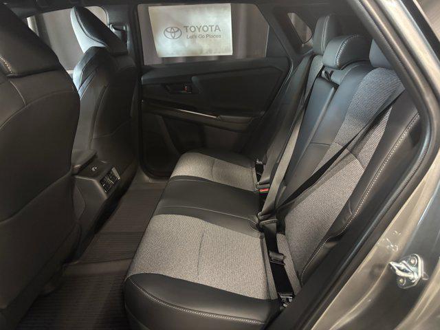 new 2026 Toyota bZ car, priced at $41,023