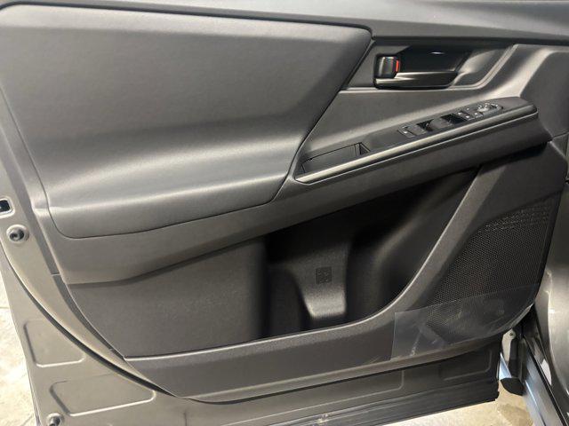 new 2026 Toyota bZ car, priced at $41,023