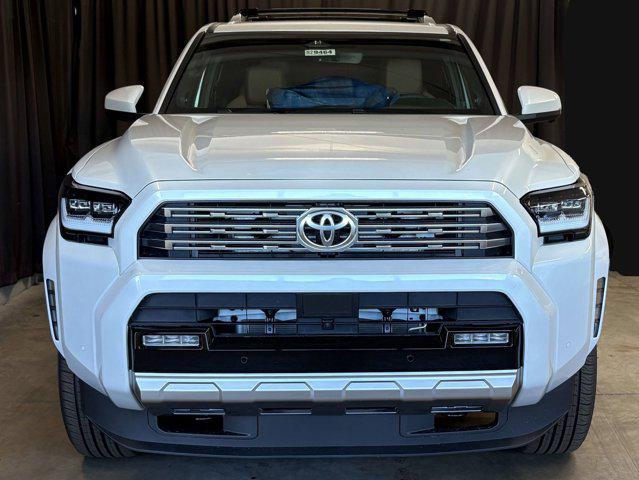 new 2026 Toyota 4Runner car, priced at $60,988