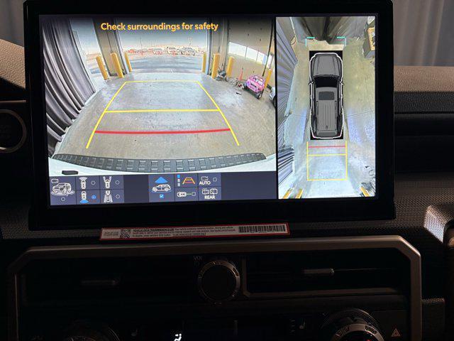 new 2026 Toyota 4Runner car, priced at $60,988