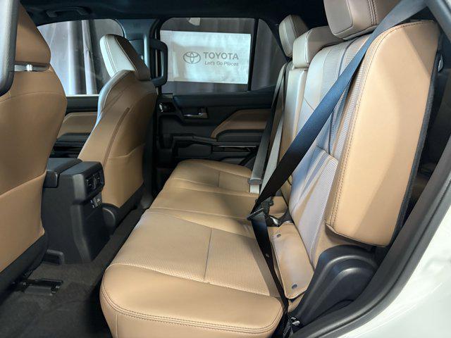 new 2026 Toyota 4Runner car, priced at $60,988