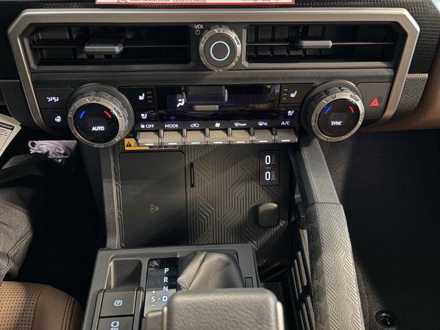 new 2026 Toyota 4Runner car, priced at $60,988