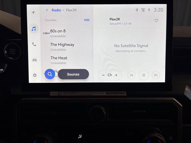 new 2026 Toyota 4Runner car, priced at $60,988