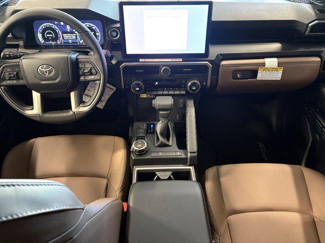 new 2026 Toyota 4Runner car, priced at $60,988