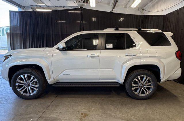 new 2026 Toyota 4Runner car, priced at $60,988