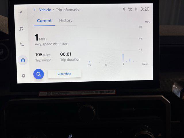 new 2026 Toyota 4Runner car, priced at $60,988