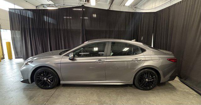 used 2025 Toyota Camry car, priced at $29,944
