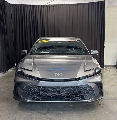 used 2025 Toyota Camry car, priced at $29,944