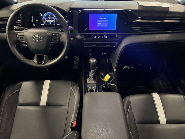 used 2025 Toyota Camry car, priced at $29,944