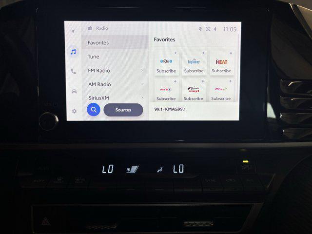 used 2025 Toyota Camry car, priced at $29,944