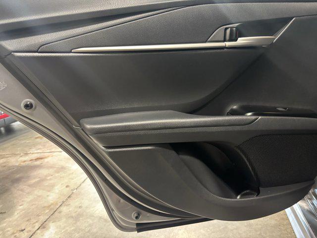 used 2025 Toyota Camry car, priced at $29,944